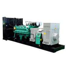 1600kw 2000kVA High Voltage Diesel Generator Set 3kv-13.8kv
